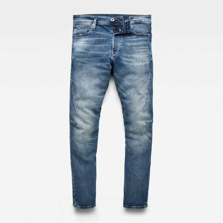 G-STAR Scutar 3D Tapered 'Vintage Azure'