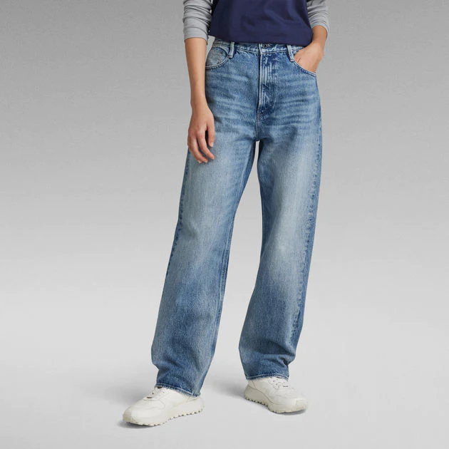 G-STAR Type 89 Loose Jeans 'Sun Faded'