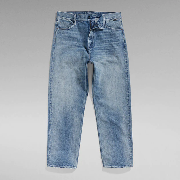 G-STAR Type 89 Loose Jeans 'Sun Faded'